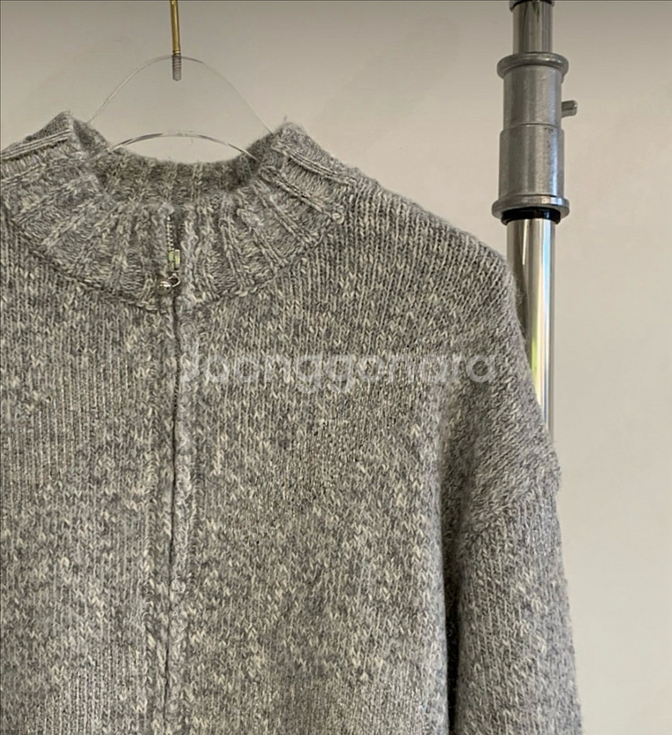 <새상품> 보카시 니트 세트 3color--8