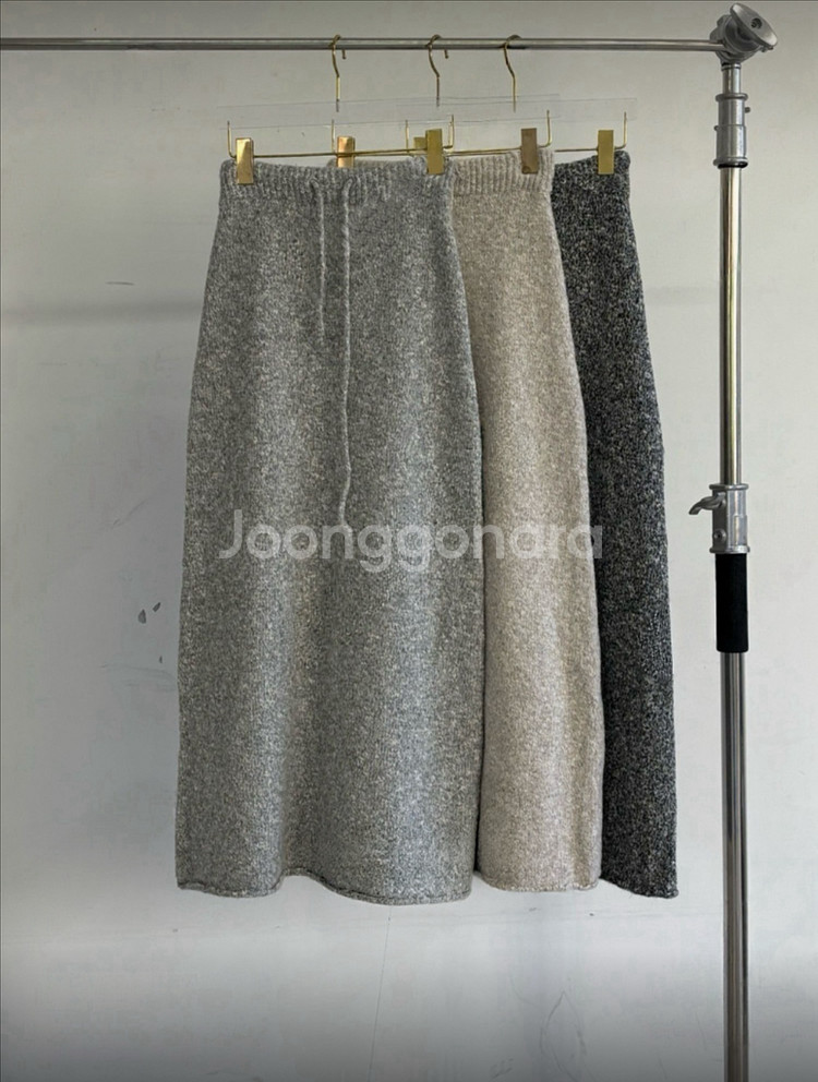 <새상품> 보카시 니트 세트 3color--7