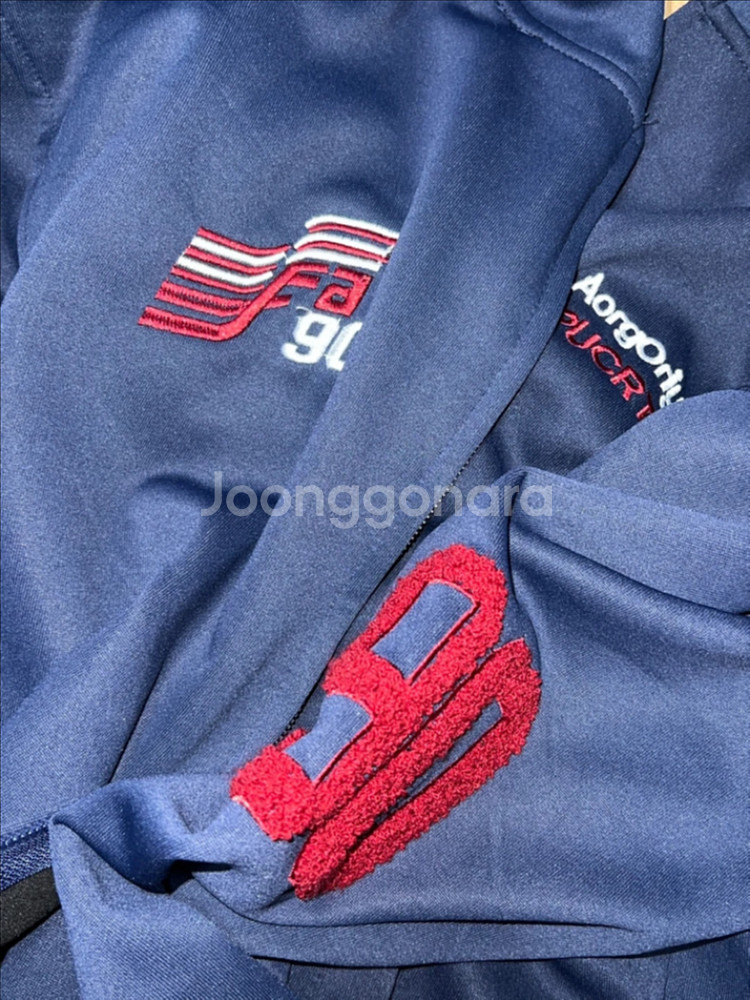 스포티 오버핏 후드집업--1