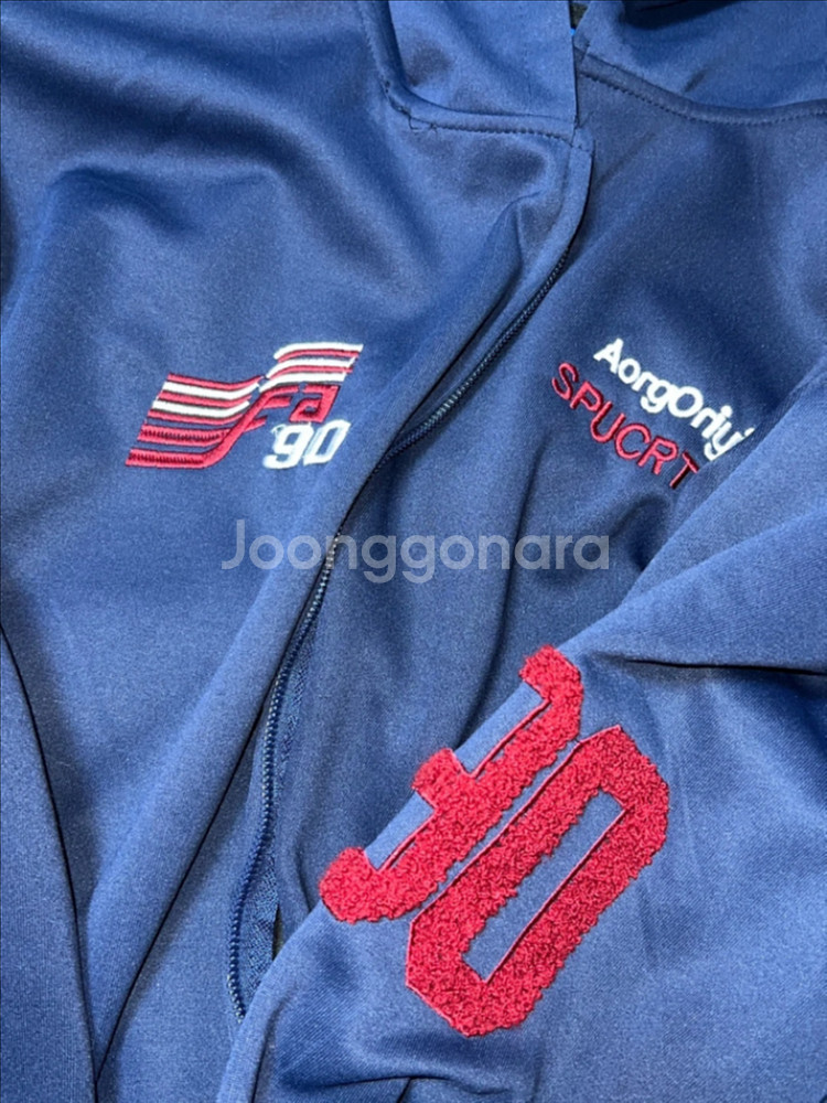 스포티 오버핏 후드집업--0