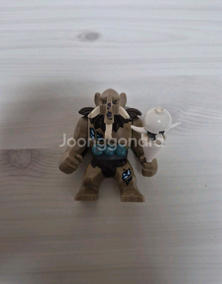 레고 키마 멍거스 피규어--0