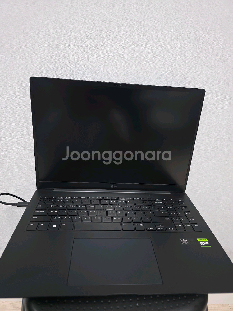 LG 그램 프로 노트북 16인치 16Z90SP ED7BK 외장그래픽 RTX3050--8