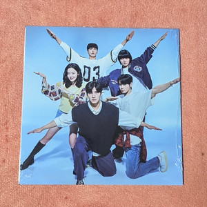 퍼스트라이드 ost cd 리미티드 3주차 굿즈 특전