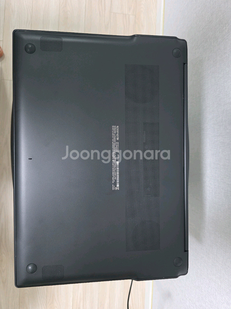 LG 그램 프로 노트북 16인치 16Z90SP ED7BK 외장그래픽 RTX3050--10