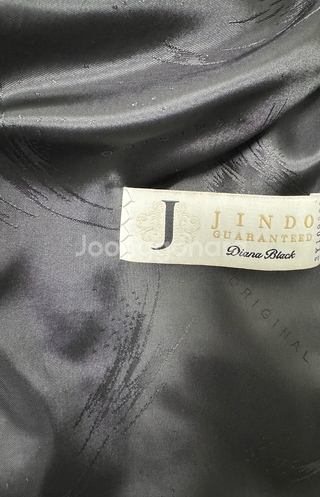 진도 밍크코트--4