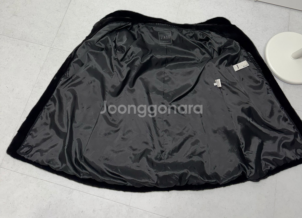 진도 밍크코트--6