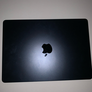 맥북 에어 M2 13인치 512gb