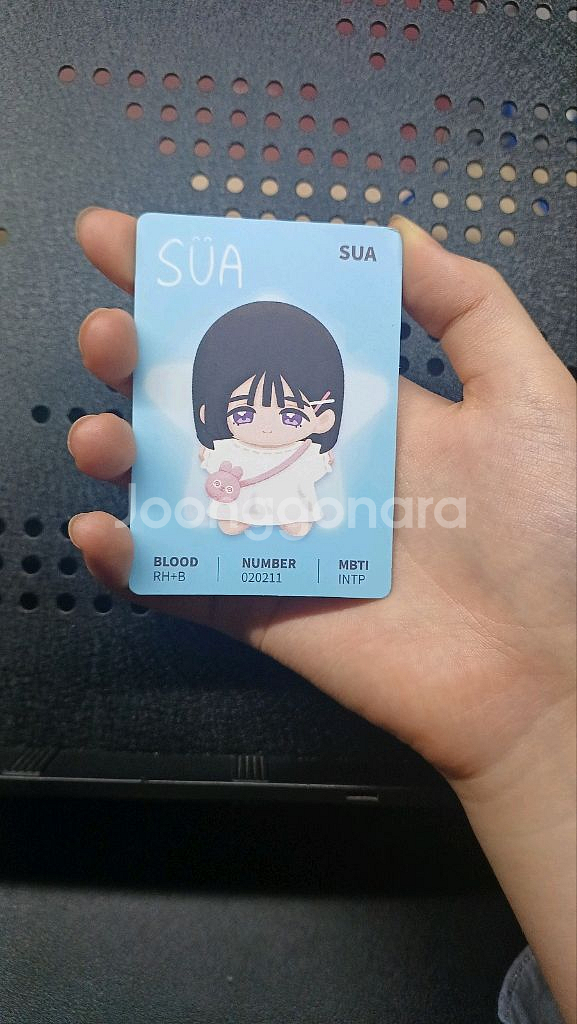 에일리언스테이지 수아 인형판매--1