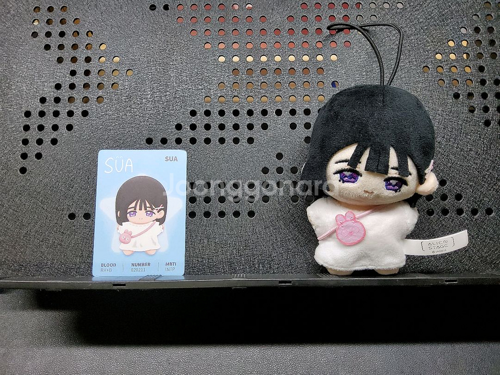 에일리언스테이지 수아 인형판매--2