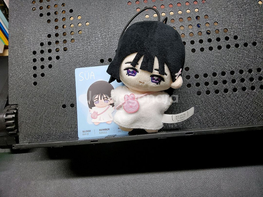 에일리언스테이지 수아 인형판매--4