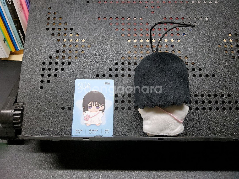 에일리언스테이지 수아 인형판매--3