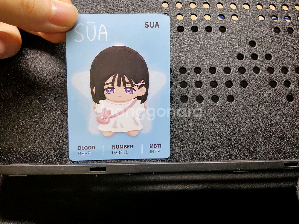 에일리언스테이지 수아 인형판매--6