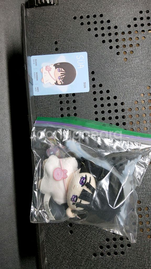 에일리언스테이지 수아 인형판매--7