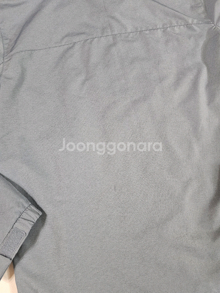 [100] 코오롱스포츠 남성 바람막이 자켓--4