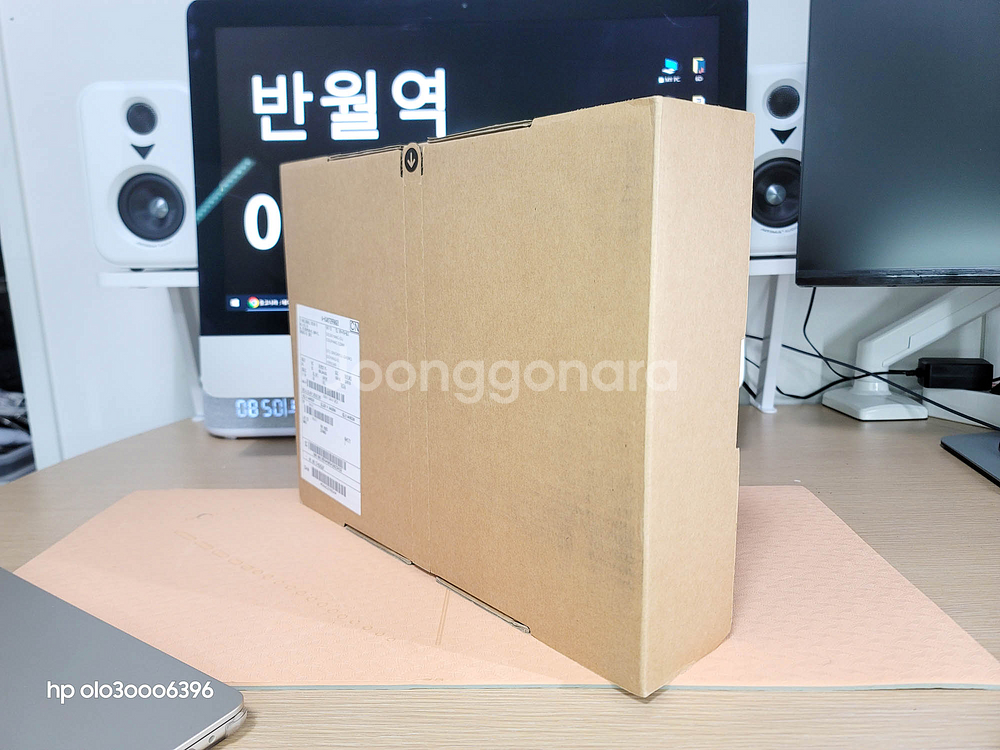 맥북에어 13인치 M3 16G 1T 미개봉--2