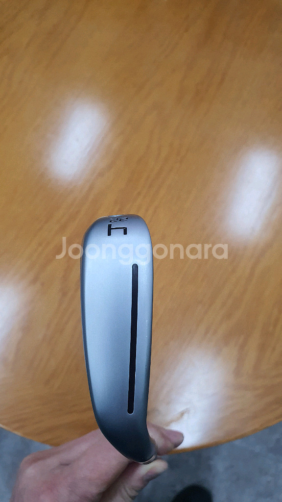 테일러메이드 P DHY 드라이빙 아이언 4번(22도)--1