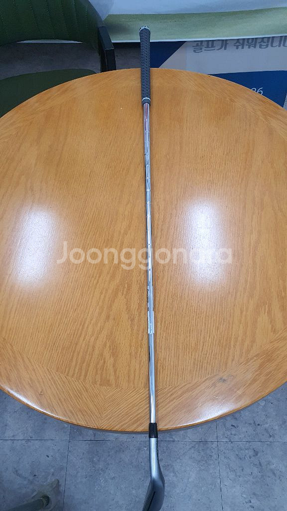 테일러메이드 P DHY 드라이빙 아이언 4번(22도)--8