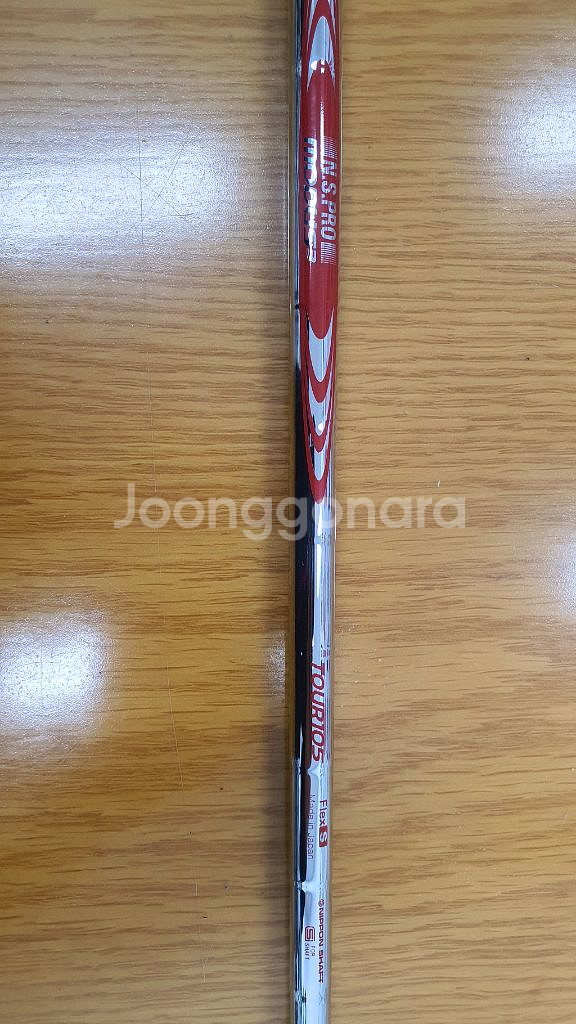 테일러메이드 P DHY 드라이빙 아이언 4번(22도)--5