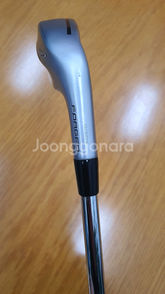 테일러메이드 P DHY 드라이빙 아이언 4번(22도)--3