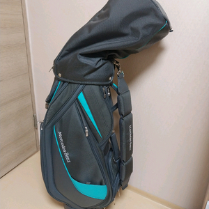 메르세데스 벤츠 골프백