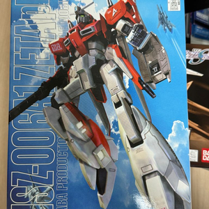 mg 건담 제타 플러스 A1