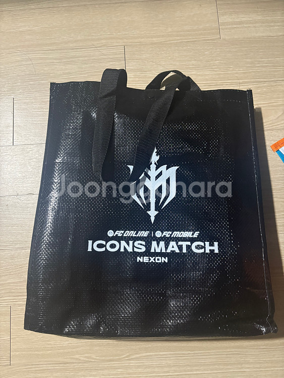 아이콘매치 드록바 유니폼 XL 판매합니다--2