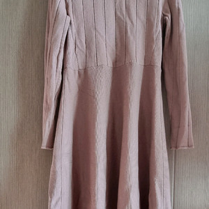 한섬 폼스튜디오 니트원피스