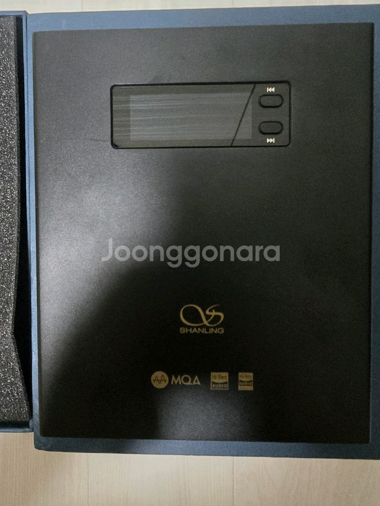 샨링 EC Mini CD 플레이어--0