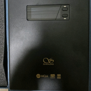 샨링 EC Mini CD 플레이어