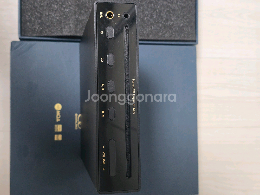 샨링 EC Mini CD 플레이어--1