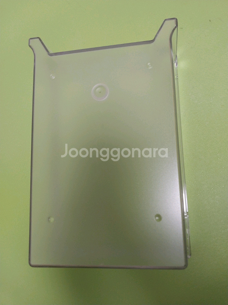 미사용 냉장고 트레이--1