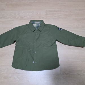 페리미츠 양면 퀄팅자켓 110