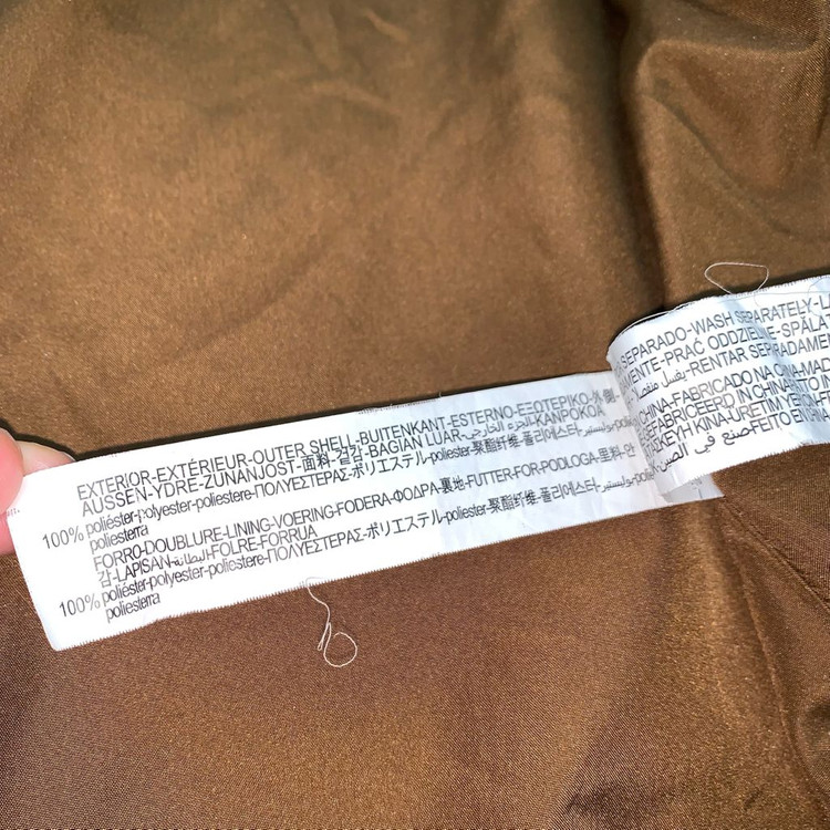 ZARA 자라 스웨이드 라이더자켓 (M) 이미지