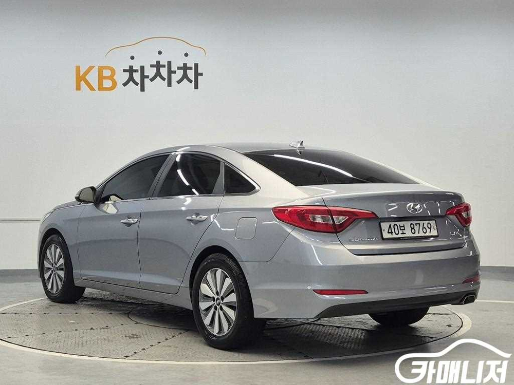 [현대]LF 쏘나타 LPI 스마트 (5인승) #앱특가--1