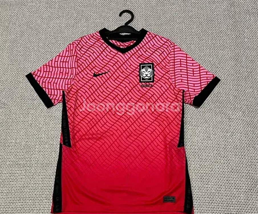 대한민국 국가대표 국대 유니폼 m--0