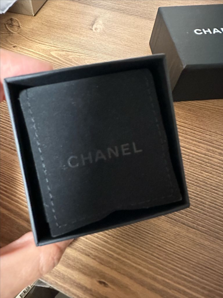 샤넬 귀걸이 A86504 정품--6