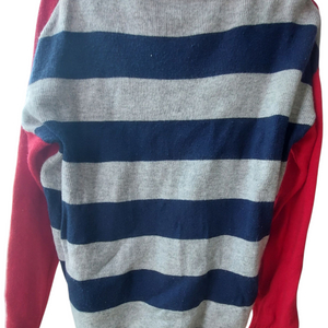 유니온베이 스트라이프 니트 스웨터