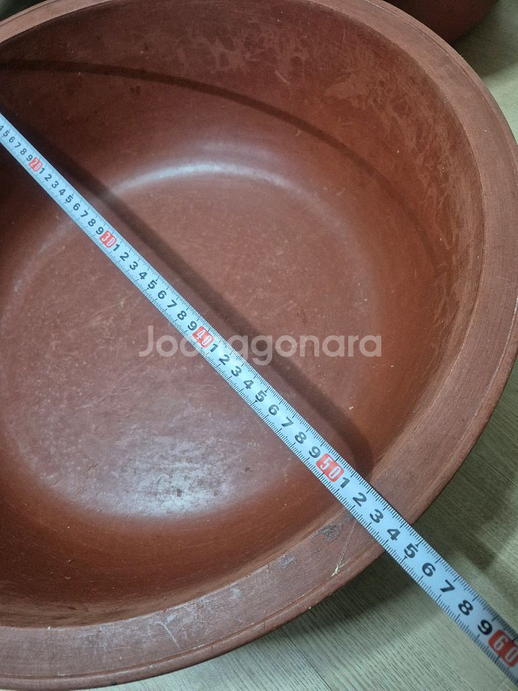 스텐+고무 다라 총3개 일괄--2