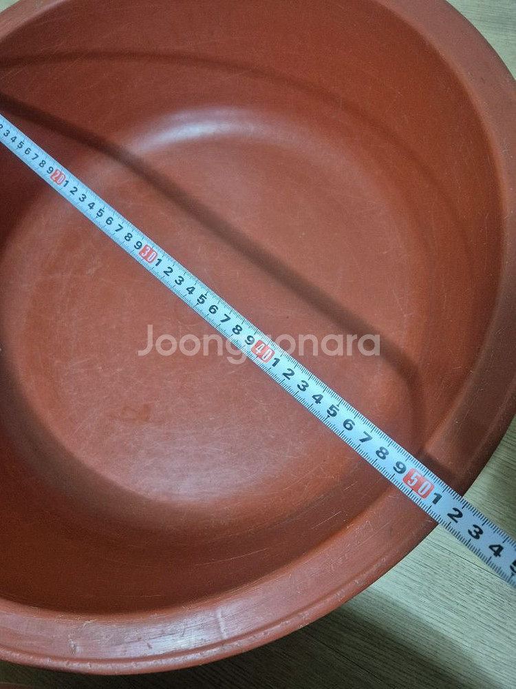 스텐+고무 다라 총3개 일괄--3