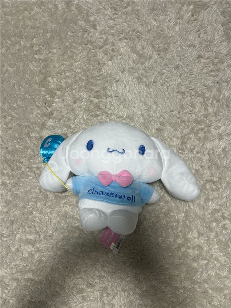 (새상품)시나모롤 풍선 중형인형--0