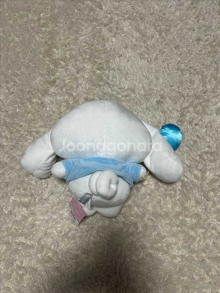 (새상품)시나모롤 풍선 중형인형--1