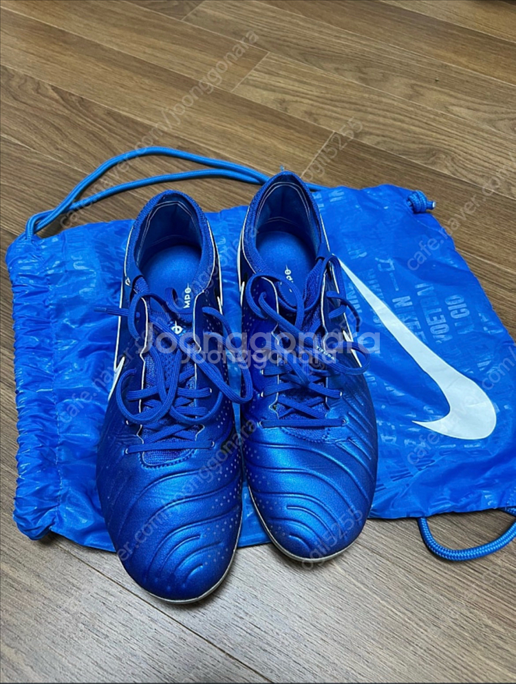 나이키] 티엠포 엘리트FG 275--0