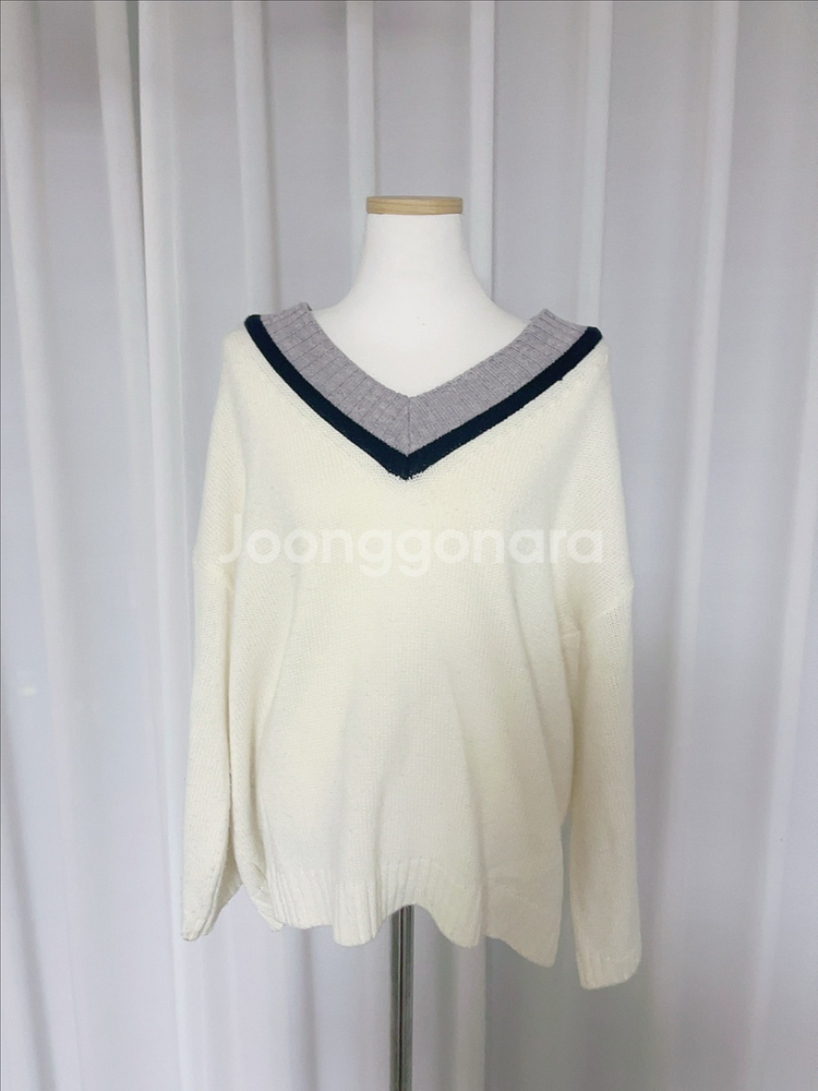 여성 니트 스웨터--0