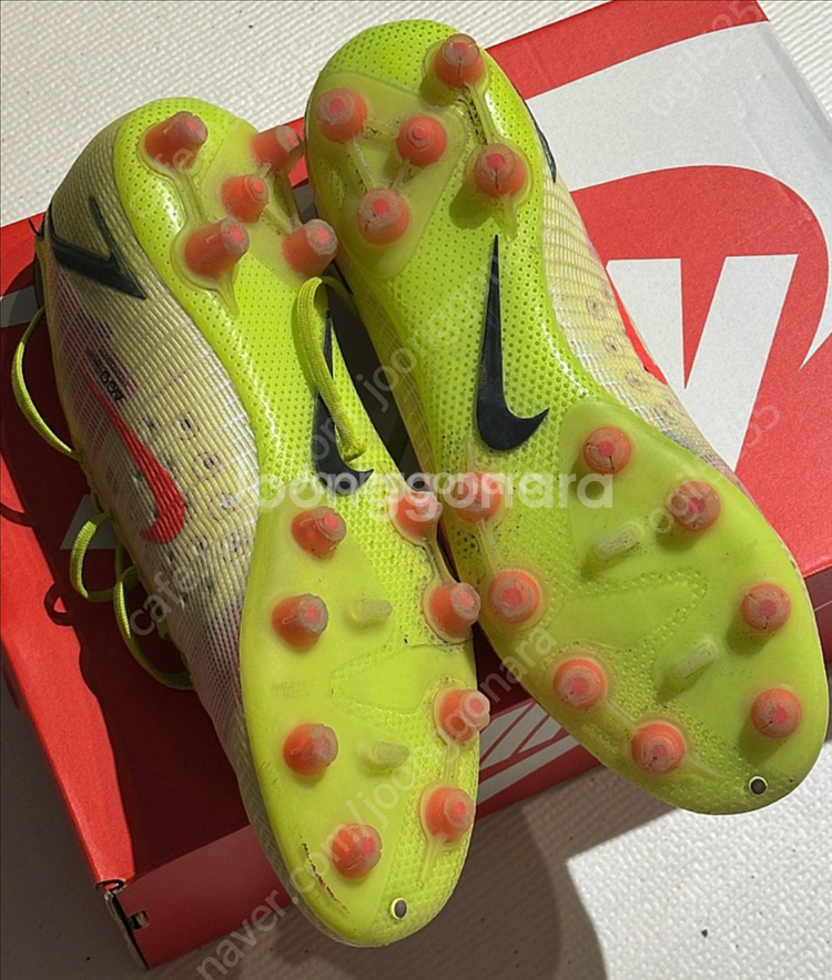 나이키 머큐리얼 베이퍼 엘리트 HG 270--2