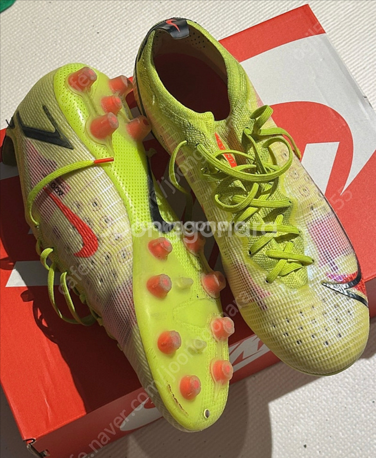 나이키 머큐리얼 베이퍼 엘리트 HG 270--1