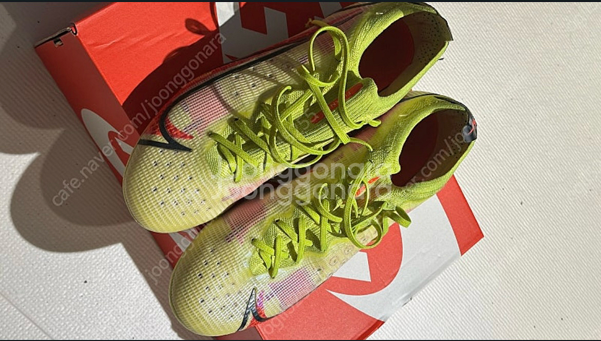 나이키 머큐리얼 베이퍼 엘리트 HG 270--0