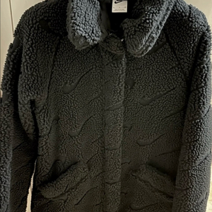 나이키 써멀 플리스 집업