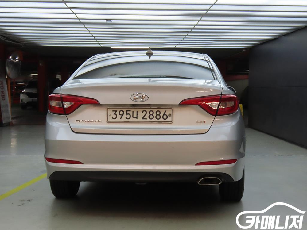 [현대]LF 쏘나타 LPI 스마트 (5인승) #앱특가--2