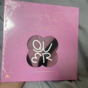 QWER 디스코드 앨범 미개봉