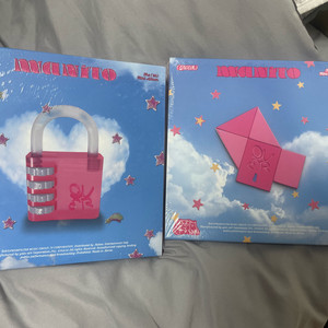 QWER 마니또 앨범 미개봉